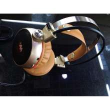 Tai nghe Over ear WangMing WM9300 âm thanh 7.1 không rung  (Vàng nâu)