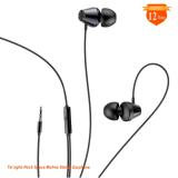 Tai nghe Rock Space Mufree Stereo earphone