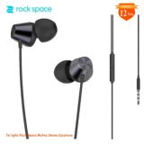 Tai nghe Rock Space Mufree Stereo earphone