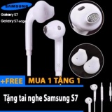 Tai nghe samsung galaxy s7 2017 + tặng tai nghe galaxy s7 - hàng nhập khẩu