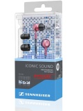 Tai nghe Sennheiser CX 215 (Đỏ)