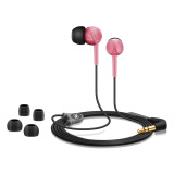Tai nghe Sennheiser CX 215 (Đỏ)