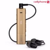 Tai nghe Sony Bluetooth SBH54 (Vàng đồng) - Hàng nhập khẩu