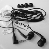 Tai nghe Sony Ericsson MH-650 (Đen)