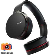 Tai nghe Sony MDR-XB950B1 Bluetooth EXTRA BASS | Chính hãng | Đen