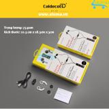 Tai nghe thể thao Bluetooth 4.1 Caldecott BT-52 (đen)