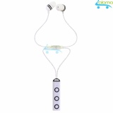 Tai nghe thể thao Bluetooth 4.1 Caldecott BT-52 (trắng)