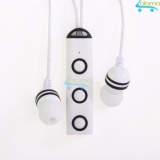 Tai nghe thể thao Bluetooth 4.1 Caldecott BT-52 (trắng)