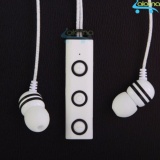 Tai nghe thể thao Bluetooth 4.1 Caldecott BT-52 (trắng)