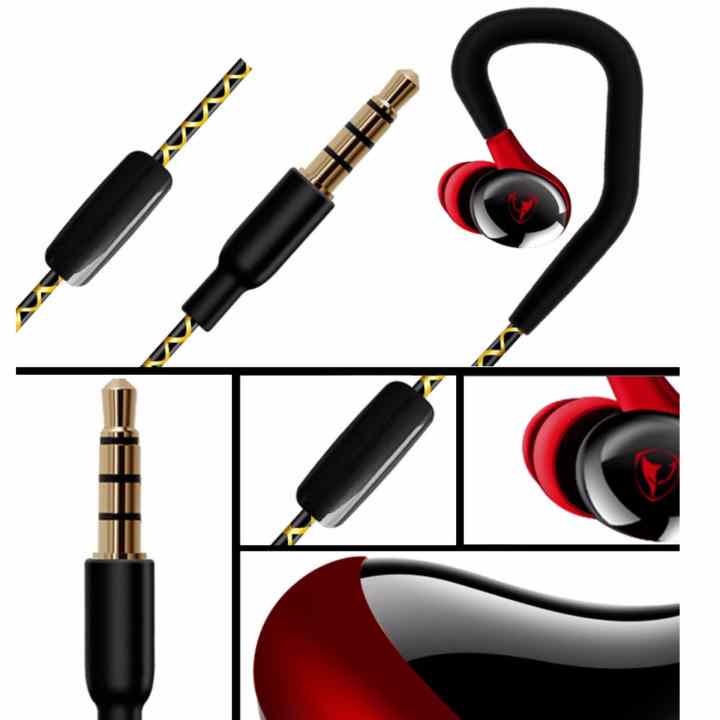 Tai nghe thể thao EAR Sport BayaSOLO V21 Super Bass Earphone Lite