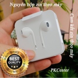 Tai nghe theo máy iPhone 7, iPhone 7 Plus Nguyên hộp cổng Lightning Apple EarPods - Full Box Cam kết theo máy