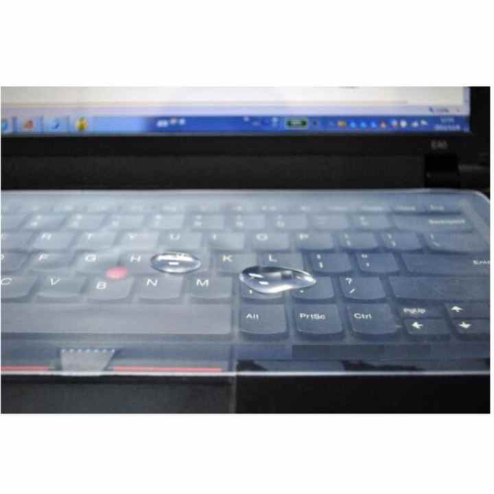 Tấm Dán Bàn Phím Silicon Cho Laptop 15 -16inch, Chống Bụi, Tràn Chất Lỏng