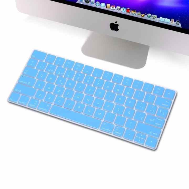 Tấm Dán Bàn Phím Silicon Cho Laptop 15 -16inch, Chống Bụi, Tràn Chất Lỏng