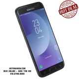 [HCM]Tấm dán kính cường lực màn hình cho  Samsung Galaxy J7 Pro 2017 độ cứng 9H (Clear)