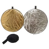 Tấm hắt sáng 2 trong 1 - Φ60cm - 2TCAMERA-Q00711