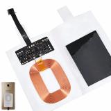 Tấm thu sạc không dây cho điện thoại Android đầu sạc USB mini