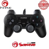 Tay cầm chơi game có dây Marvo GT-006