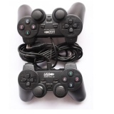 Tay cầm chơi game đôi EW-2008D