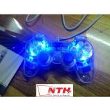 [HCM]TAY CẦM CHƠI GAME EW 702 (TRẮNG LED)