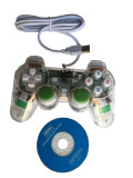 [HCM]Tay cầm chơi game EW-702 (Xanh)