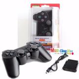 Tay cầm chơi game không dây 3 in 1 (Đen)