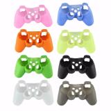 Tay cầm chơi game không dây Bluetooth SIXAXIS cho máy tính,PS3,Android root tặng bao silicon