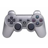 Tay cầm chơi game không dây Bluetooth SIXAXIS cho máy tính,PS3,Android root tặng bao silicon