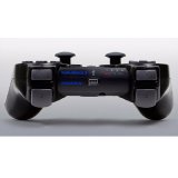 Tay cầm chơi game không dây Bluetooth SIXAXIS cho máy tính,PS3,Android root tặng bao silicon