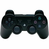 Tay cầm chơi game không dây Bluetooth SIXAXIS cho máy tính,PS3,Android root tặng bao silicon