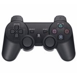 Tay cầm chơi game không dây Bluetooth SIXAXIS cho máy tính,PS3,Android root tặng bao silicon