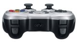 F710 Wireless Gamepad (Silver) - Official distributor