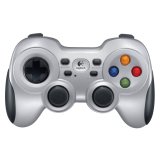 F710 Wireless Gamepad (Silver) - Official distributor