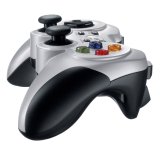F710 Wireless Gamepad (Silver) - Official distributor