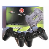 Tay cầm chơi game PC / Laptop / android Tivi Box Lanjue L300s (đôi)