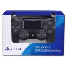 Tay cầm chơi game Sony Dual Shock 4 Wireless Controller (Đen)