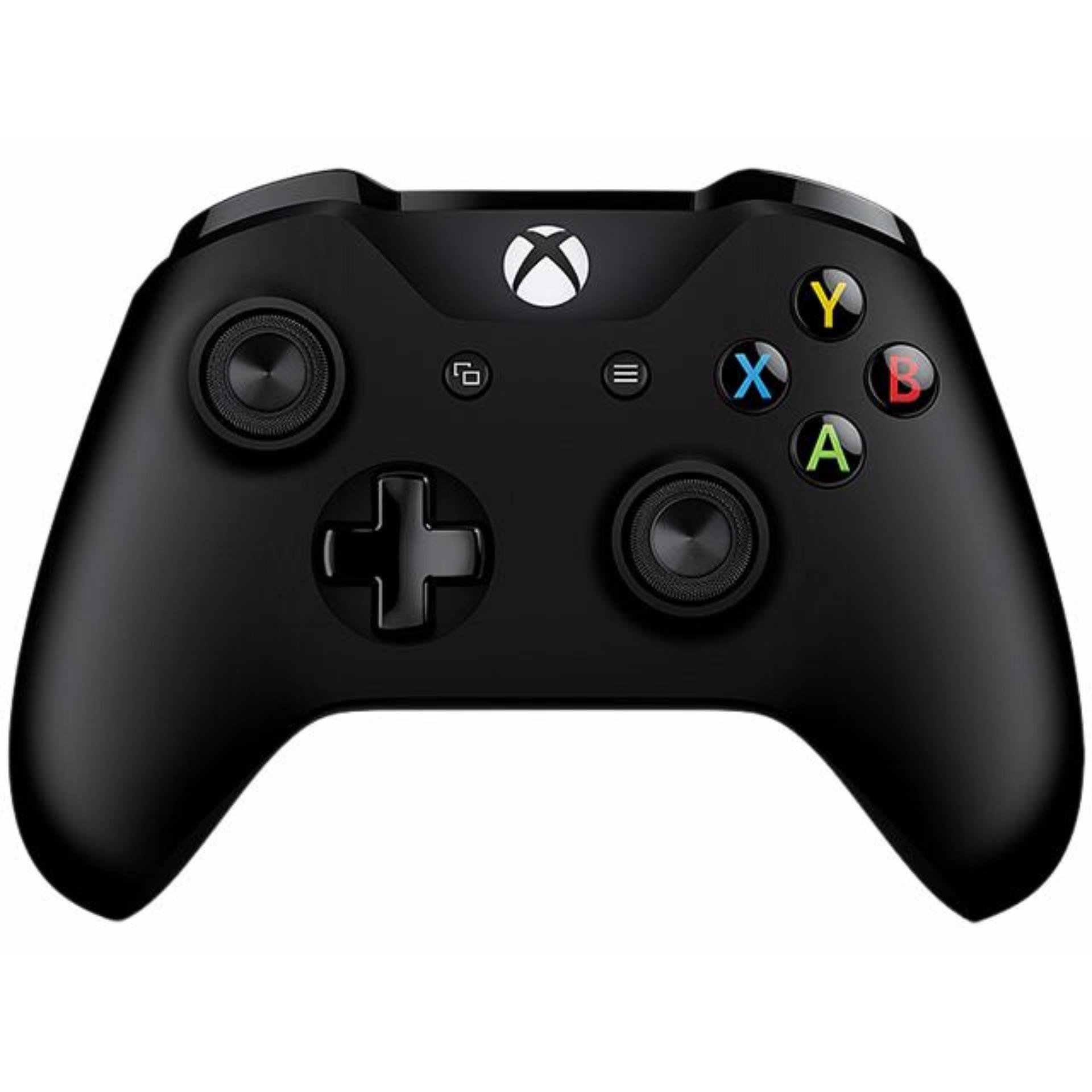 Tay chơi game Xbox One S kèm USB Wireless Adapter