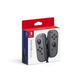 Tay cầm : Nintendo Switch Joy-Con Gray (L+R)