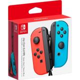 Tay cầm Nintendo Switch Joy-Con (L/R) - Neon Đỏ /Neon Xanh