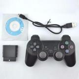 Tay game không dây Dualshock-3 EW008(Đen)