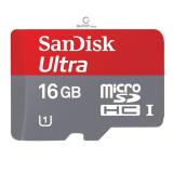 Thẻ nhớ 16G SanDisk dành cho điện thoại và máy tính bảng