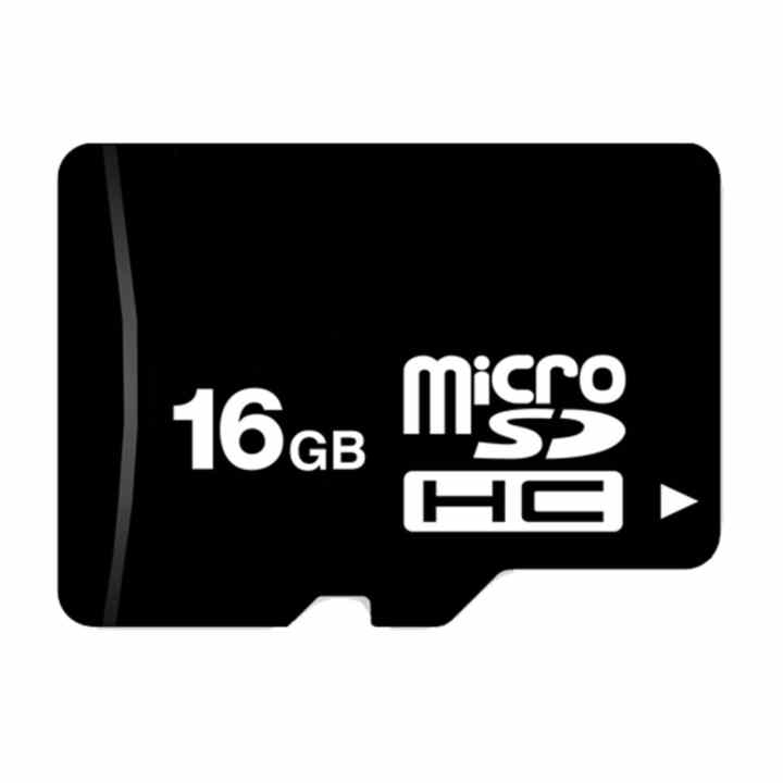 Thẻ nhớ 16GB Micro SDHC class 6 (Đen)+ Đèn led