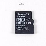 Thẻ Nhớ 32g Kingston Ultimatex Class 10 dùng cho camera
