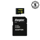 Thẻ Nhớ Energizer Micro SDHC Hightech 16GB Class 10