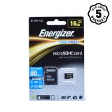 Thẻ Nhớ Energizer Micro SDHC Hightech 16GB Class 10