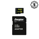 Thẻ Nhớ Energizer Micro SDXC Hightech 64GB Class 10