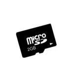 Thẻ nhớ micro sd 2gb