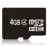 Thẻ nhớ Micro SD 4GB (Đen 4GB) (Đen 4GB)