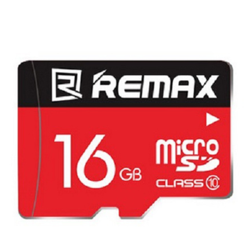 Thẻ nhớ Micro SD REMAX class 10 16GB