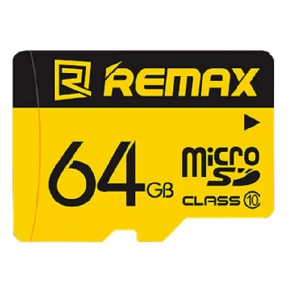 Thẻ nhớ Micro SD REMAX class 10 64GB