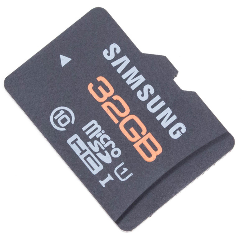Thẻ nhớ Micro SD Samsung Plus 32GB (Đen)